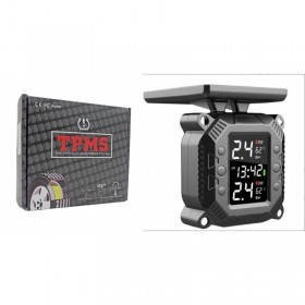 ΣΥΣΤΗΜΑ ΠΑΡΑΚΟΛΟΥΘΗΣΗΣ ΠΙΕΣΗΣ ΕΛΑΣΤΙΚΩΝ TPMS