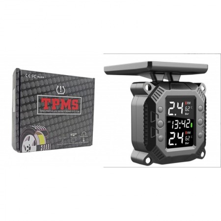 ΣΥΣΤΗΜΑ ΠΑΡΑΚΟΛΟΥΘΗΣΗΣ ΠΙΕΣΗΣ ΕΛΑΣΤΙΚΩΝ TPMS
