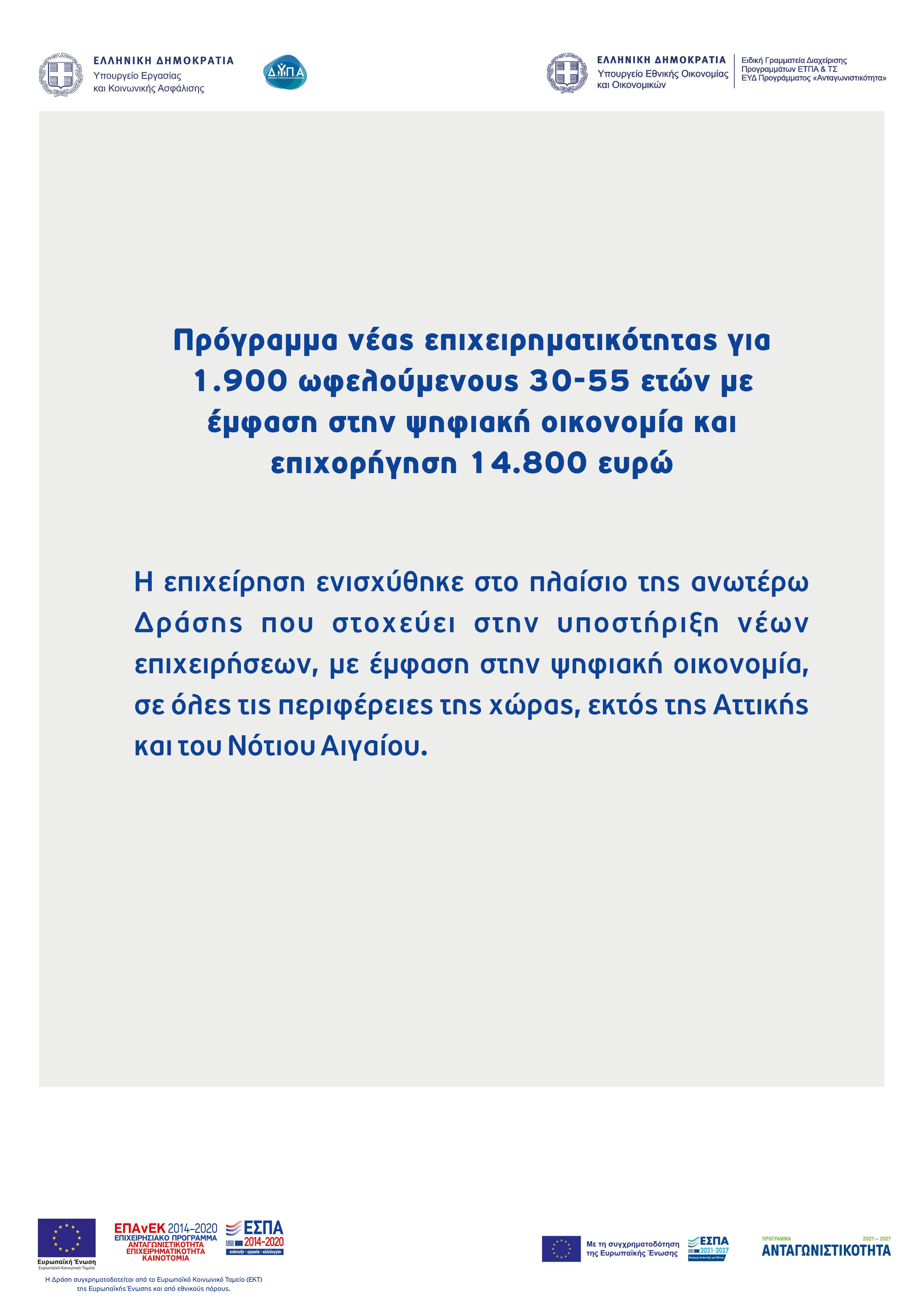 ΑΦΙΣΑ ΕΣΠΑ